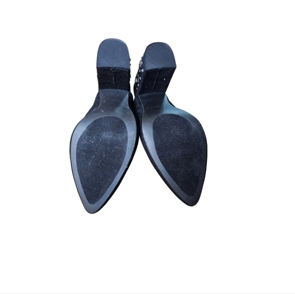 Just Fab Mod Mule Size 8.5 - Picture 8 of 8